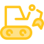 Excavator icon 64x64