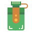 Hip flask icon 64x64