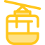 Cable car cabin icon 64x64