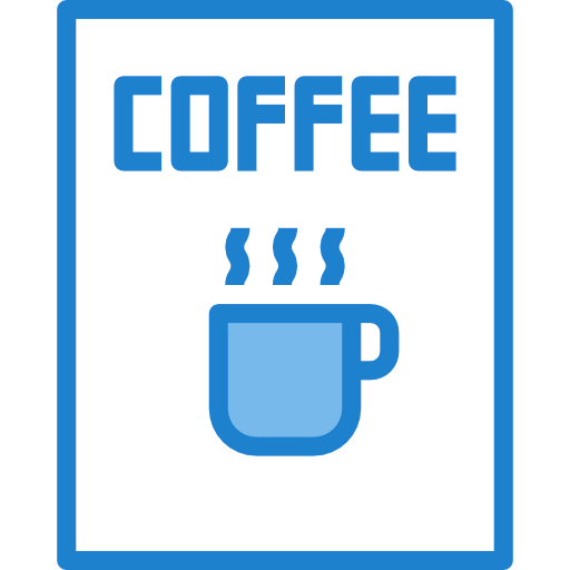 Coffee bag 图标
