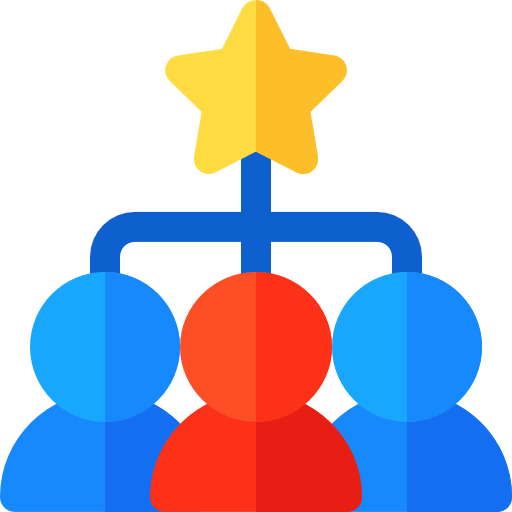 Hierarchical structure іконка
