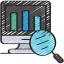 Monitor icône 64x64