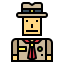 Boy scout icon 64x64
