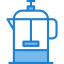 French press 图标 64x64