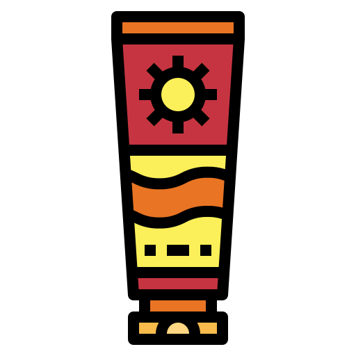 Sunscreen icon