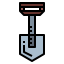 Shovel icon 64x64