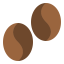 Coffee beans 图标 64x64