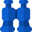 Binoculars icon 64x64