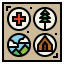 Badges icon 64x64