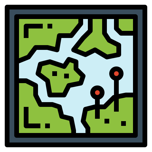 Map icon