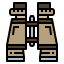 Binoculars icon 64x64