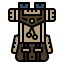 Backpack icon 64x64