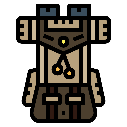 Backpack icon