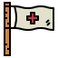 Flag icon 64x64