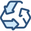 Recycle icon 64x64
