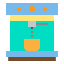 Coffee machine 图标 64x64