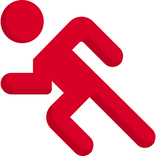 Run icon