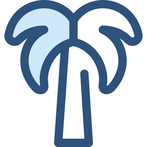 Palm tree 图标