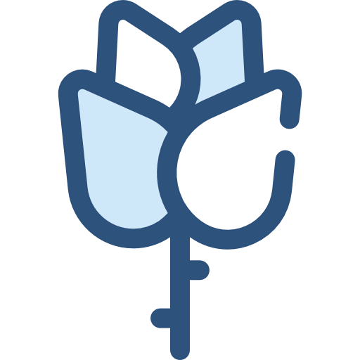 Rose icon