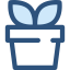 Plant icon 64x64