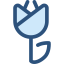 Tulip icon 64x64