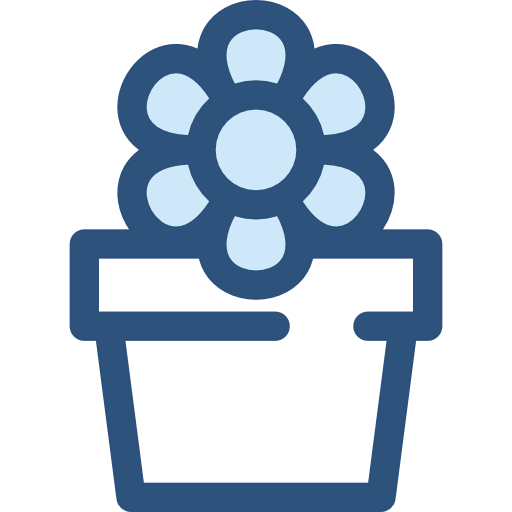 Flower icon