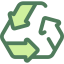 Recycle icon 64x64