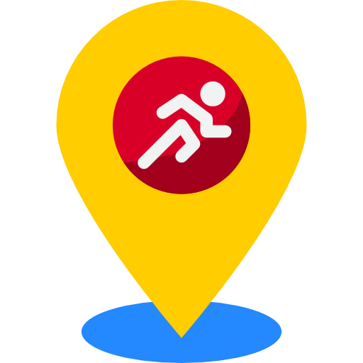 Running icon