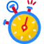 Stopwatch icon 64x64