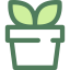 Plant icon 64x64