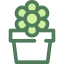 Flower icon 64x64