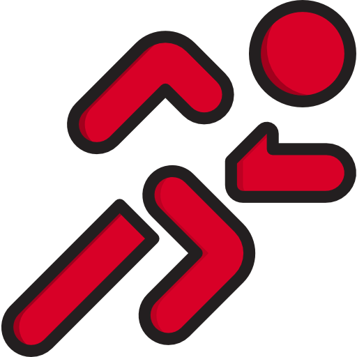 Run icon