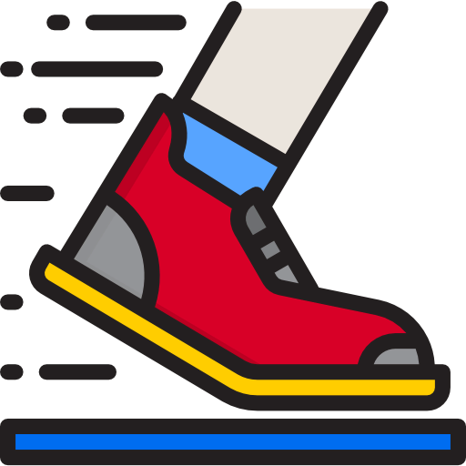 Running icon