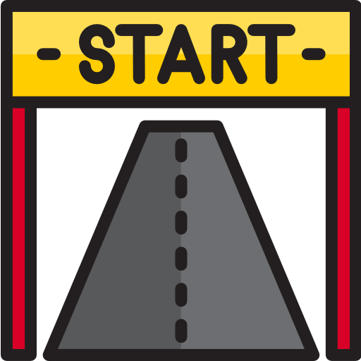 Start icon