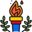 Torch icon 64x64