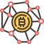 Bitcoin Ikona 64x64