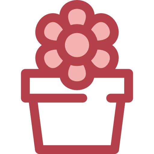 Flower icon