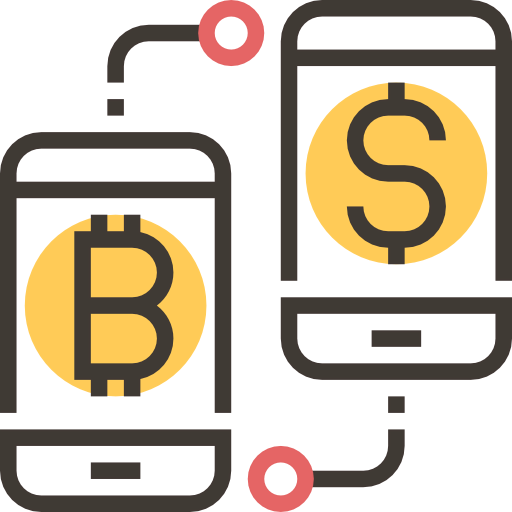 Bitcoin icon