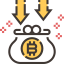 Bitcoin Ikona 64x64