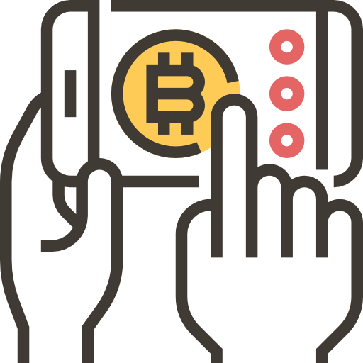 Bitcoin icon