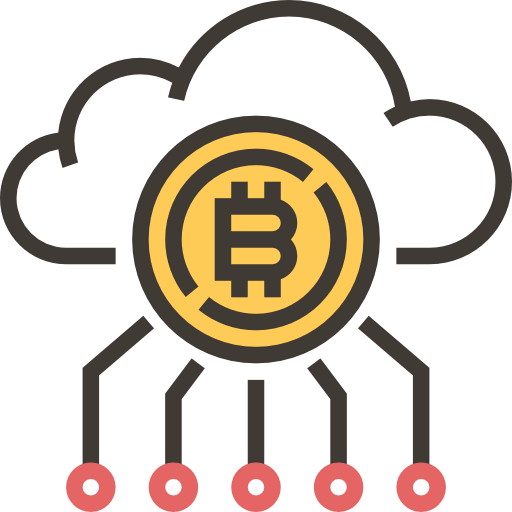 Bitcoin icon