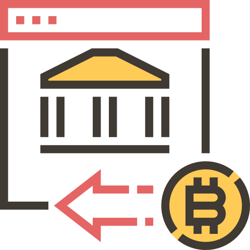 Bitcoin icon