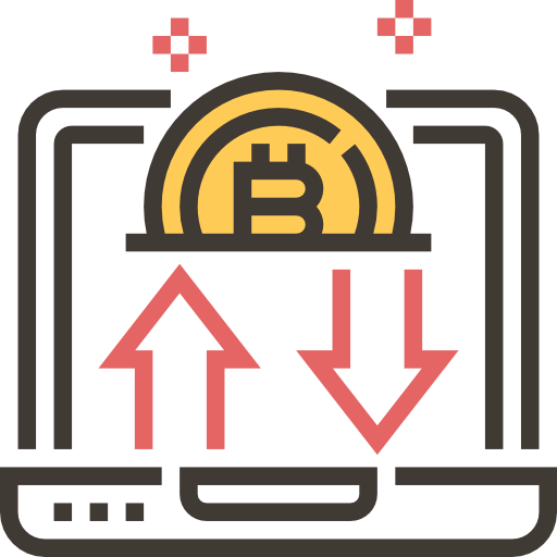 Bitcoin icon