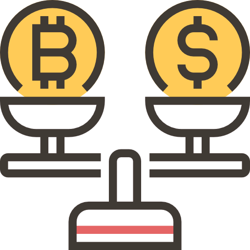 Bitcoin icon