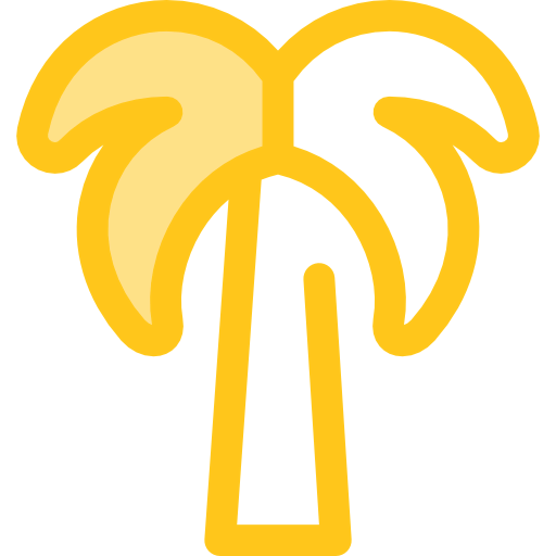 Palm tree icon
