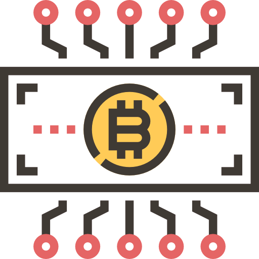Bitcoin icon