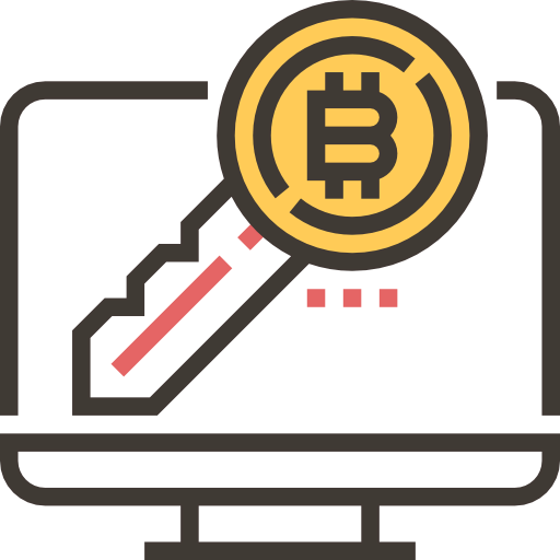 Bitcoin icon