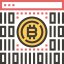 Bitcoin Ikona 64x64