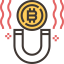Bitcoin Ikona 64x64