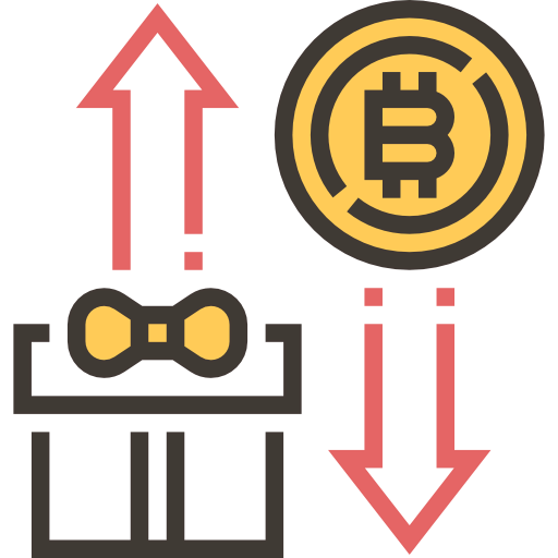 Bitcoin icon